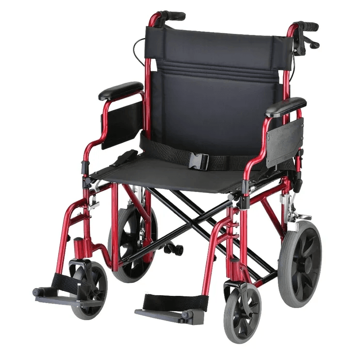 Bariatric Transport Chair #4