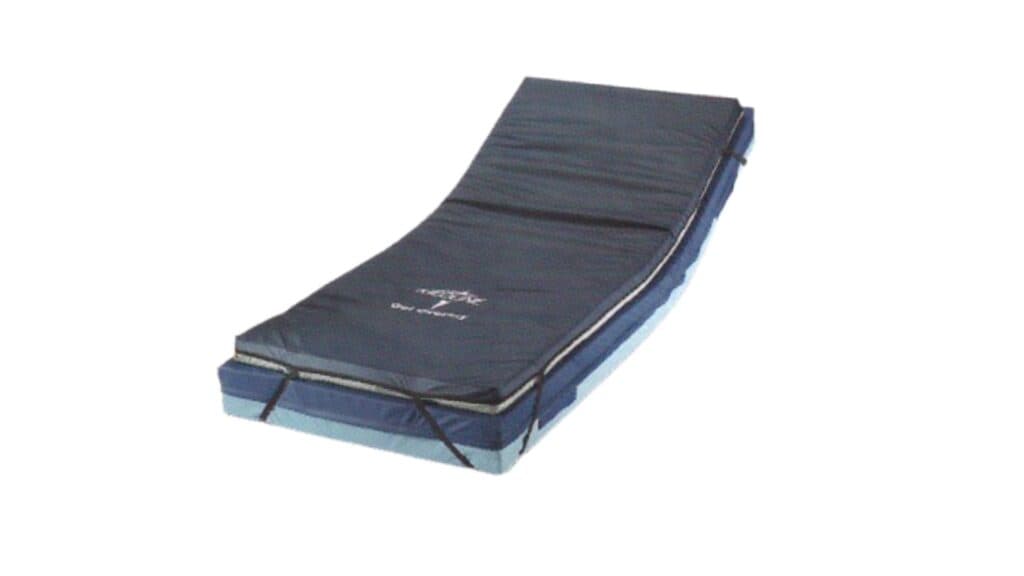 Gel & Foam Overlay for Mattress