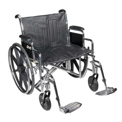 Heavy Duty Wheelchair