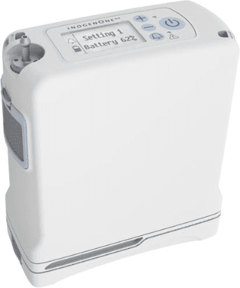 Portable Oxygen Concentrator