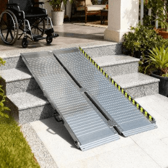 Portable Wheelchair Ramp
